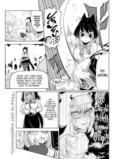 Friend Quest: Chapter 6 Chapter 1 page 5