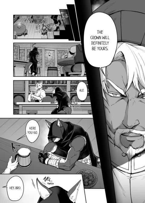 The Titan's Bride Vol.8 Chapter 1 page 25