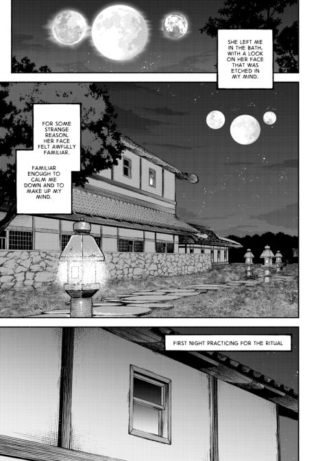 Black Moon Prophecy 2 Chapter 1 page 53