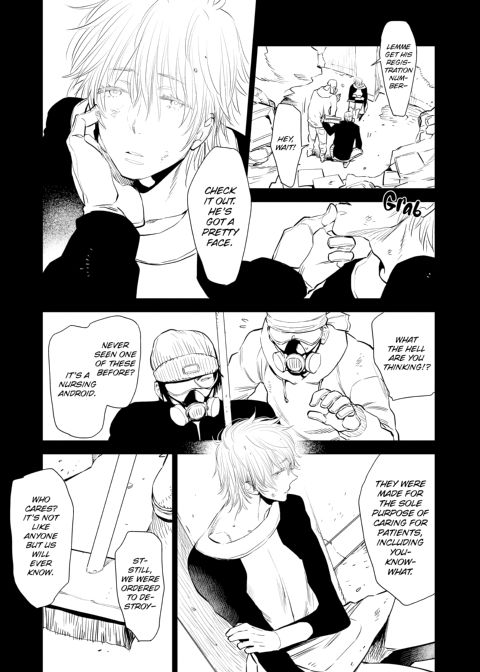Wild, Wild Wildlife Chapter 1 page 48