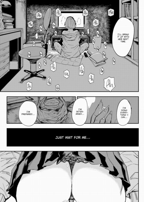 My Friend Chapter 1 page 11