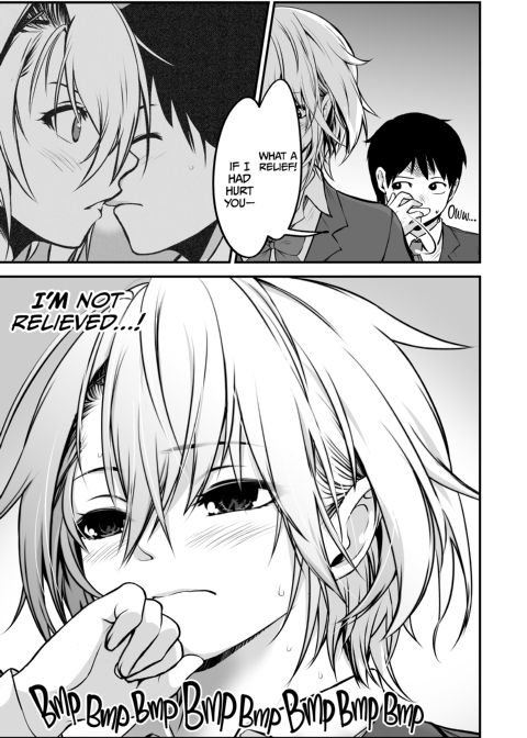 I Became Friends With a Delinquent Girl 4 Chapter 1 page 26
