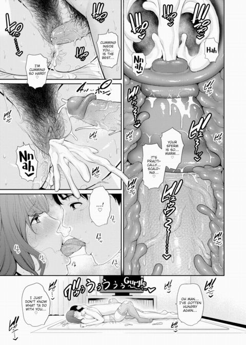 Mature Dialect Lady's Cooking Chapter 1 page 23