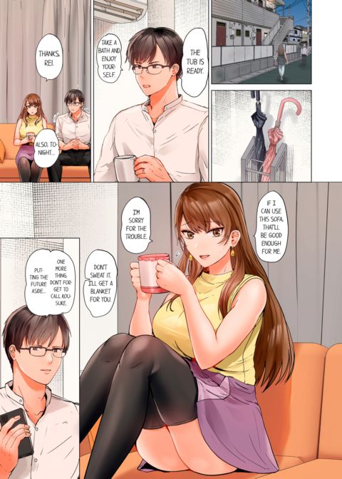 Married Couple Swap ~He's Better Than My Husband~ Vol.8 Chapter 1 page 27