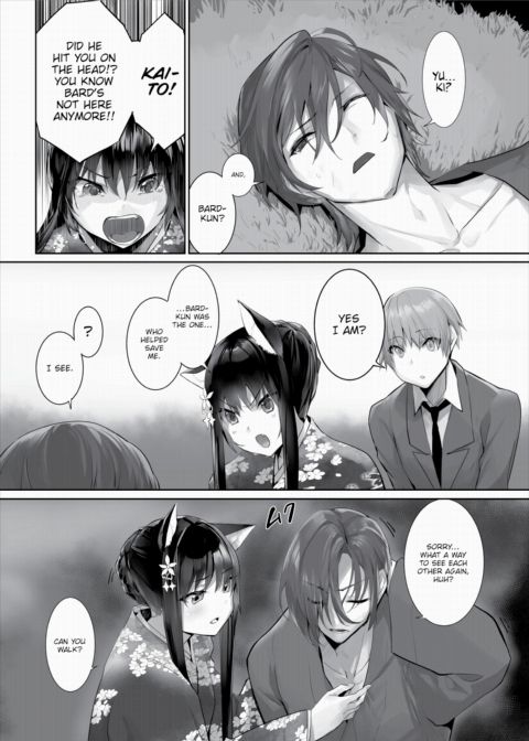 Only Fools Rely on Cat-Eared Slaves - My First Domestication Ch.29 Chapter 1 page 19