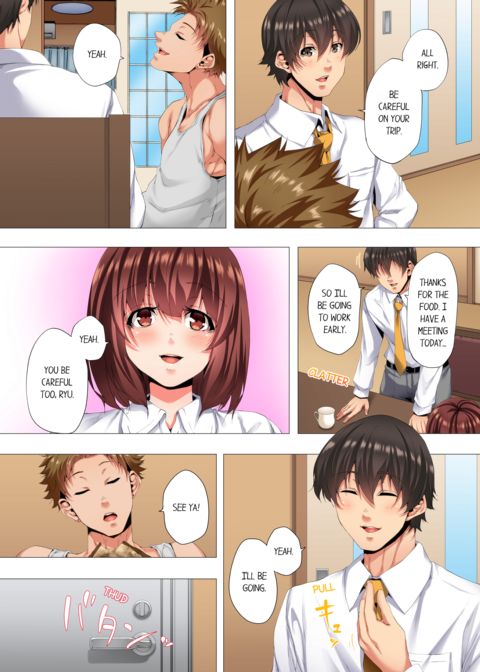 My 2 Step-Brothers are Ganging Up on Me! Vol.3 Chapter 1 page 28