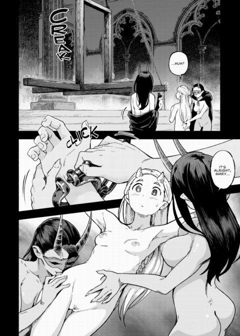 Black Moon Prophecy - Chapter 13 Chapter 1 page 14