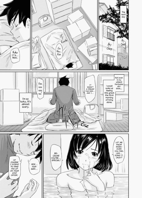 Welcome to Tokoharu Apartments Chapter 1 page 22