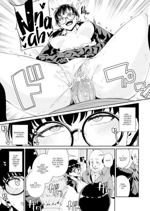 Tips Against Molesters Chapter 1 page 15