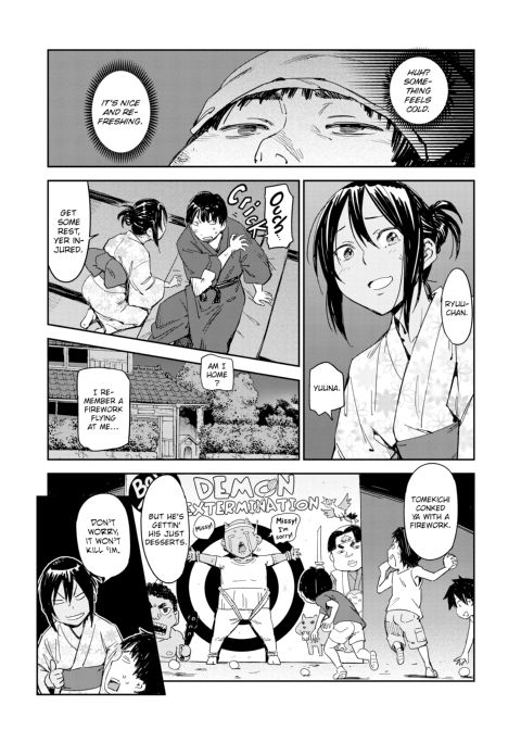 Love Style Chapter 1 page 33