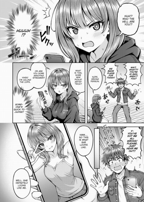 Deep Matching Chapter 1 page 2