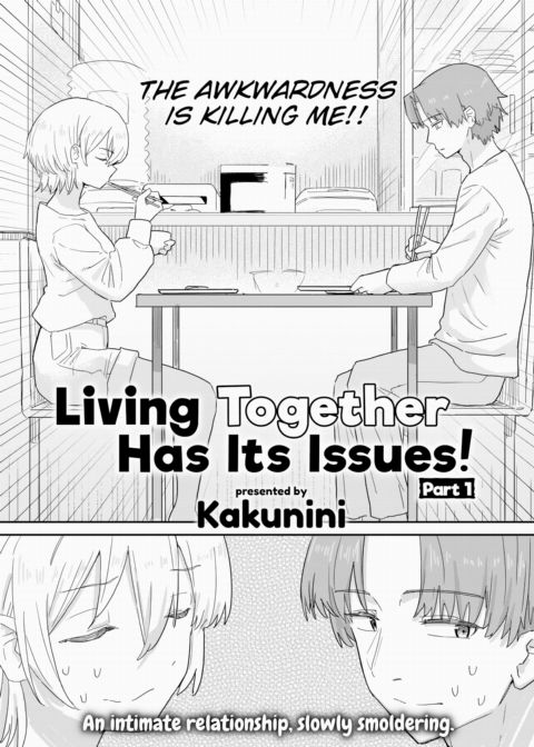 Living Together Has Its Issues! - Part 1 Chapter 1 page 2