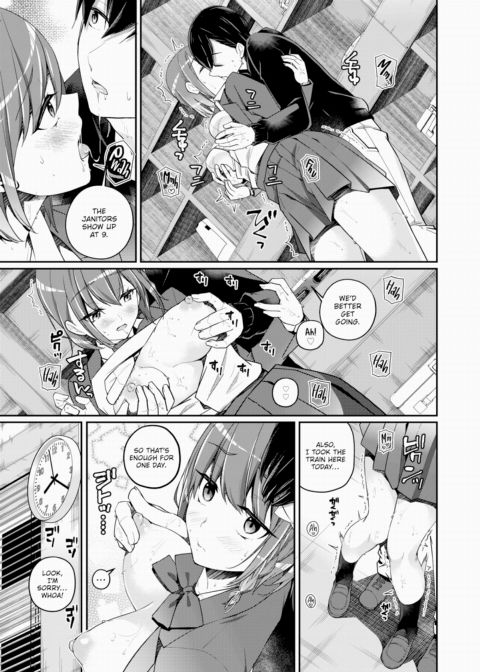 Playing in Harmony Chapter 1 page 9