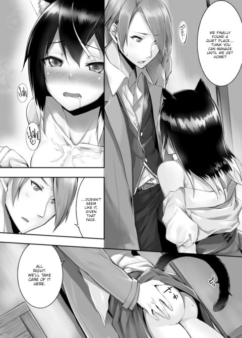 Only Fools Rely on Cat-Eared Slaves - My First Domestication Ch.3 Chapter 1 page 10