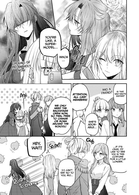 I Fell for My Friend's Older Sister + My Older Sister's Friend Is Annoying Chapter 1 page 126