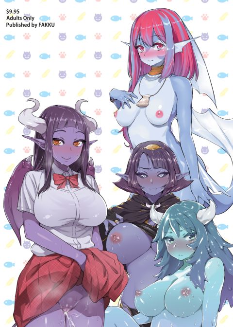 How to Conquer Monster Girls Chapter 1 page 210