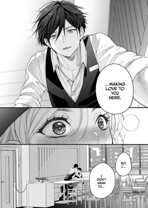 Sleeping Beauty and the Coffee Prince 3: Lovers Arc Chapter 1 page 59