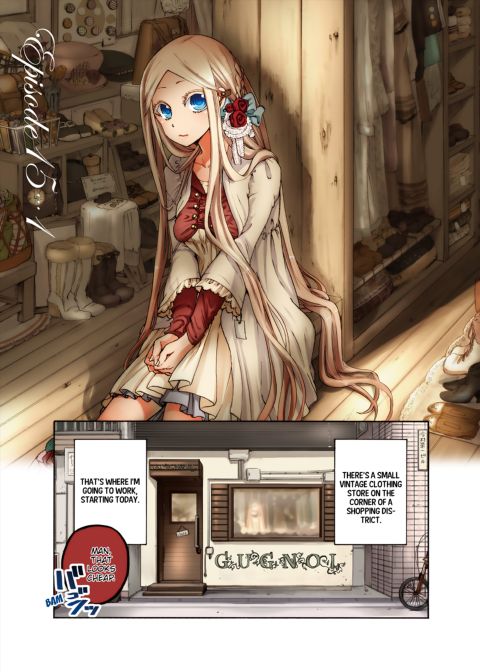Pet Robot Lilly - Volume 3 Chapter 1 page 64