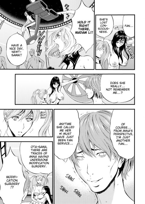 The Otaku in 2200 A.D. Vol. 2 Chapter 1 page 174