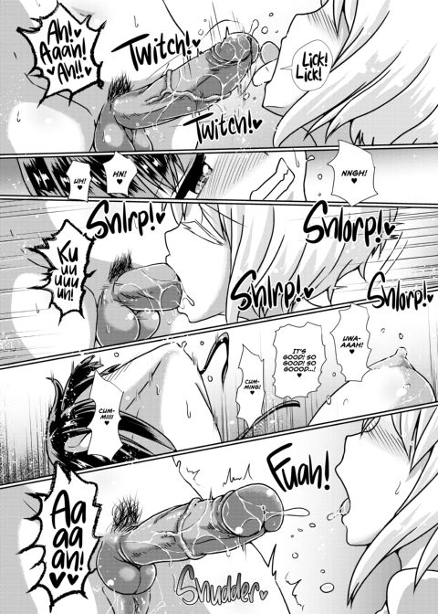 Futanari Succubus ★ Lovely Days Chapter 1 page 23
