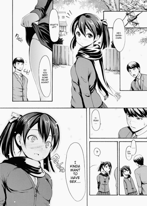 Honey Pot Style Chapter 1 page 215