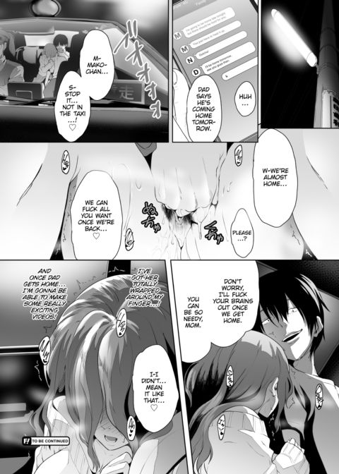 Super Streaming! Turning My Stepmom into My Cumdump! Ch.4 Chapter 1 page 21