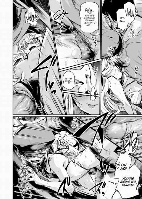 The Ero Manga Club's Daily Routine Chapter 1 page 16