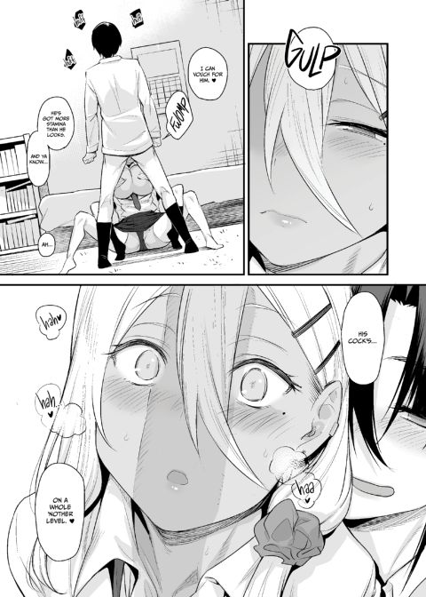 How My Room Became a Delinquent Hangout Spot 2 Chapter 1 page 18
