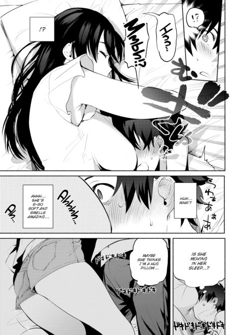 She's Taking Me Home Chapter 1 page 5