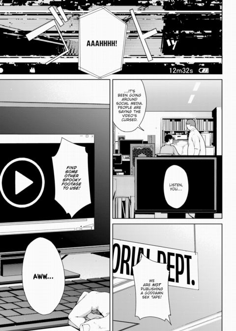 Found Footage Chapter 1 page 19