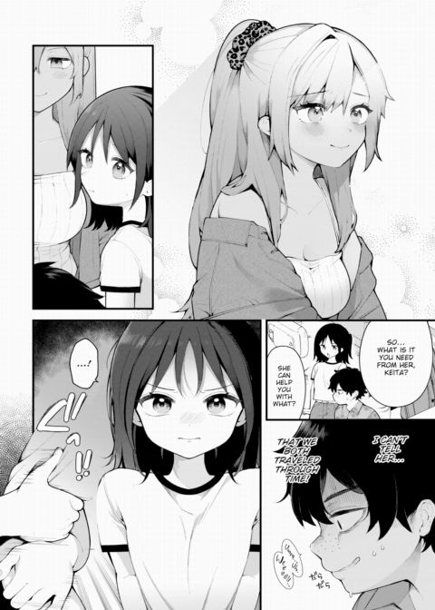 A Male Porn Stud Leapt Through Time To Become a Young Lady-Killer! ~I'll Forge My Own Future~ Vol.11 Chapter 1 page 7