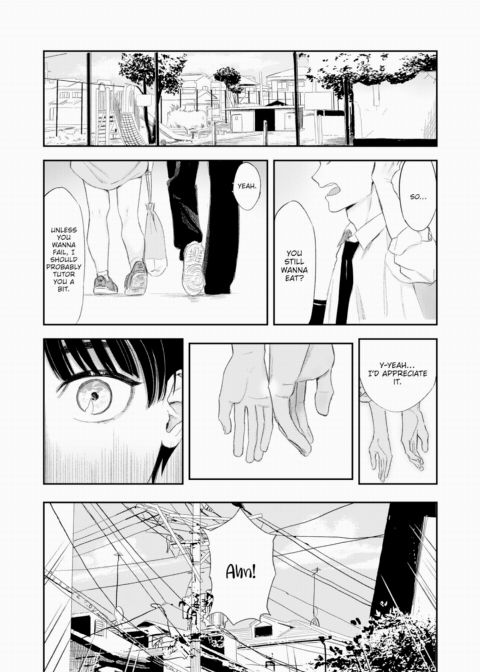 What Young Folks Do With Their Evenings Chapter 1 page 12