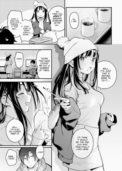 L'Atelier Chapter 1 page 5