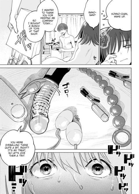 Happy Sex Chapter 1 page 19