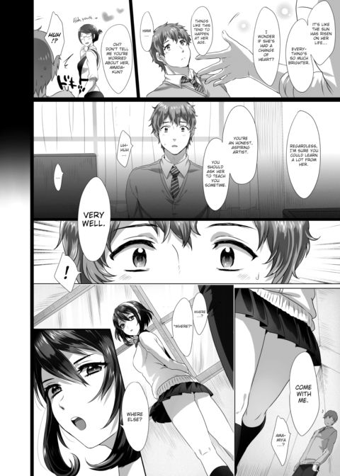 The Beauty of Raindrops Chapter 1 page 4