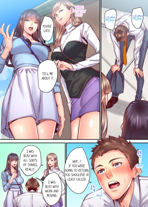 The Share Houses Secret Rule Vol.10 Chapter 1 page 81