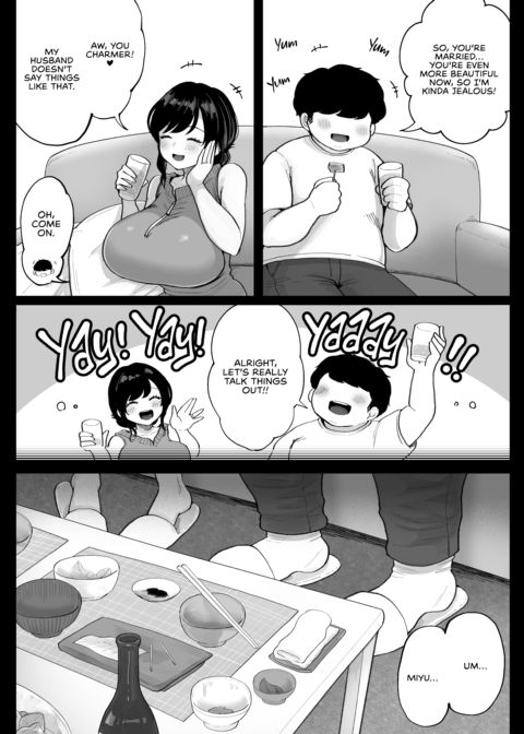 Rekindling an Old Flame Chapter 1 page 11