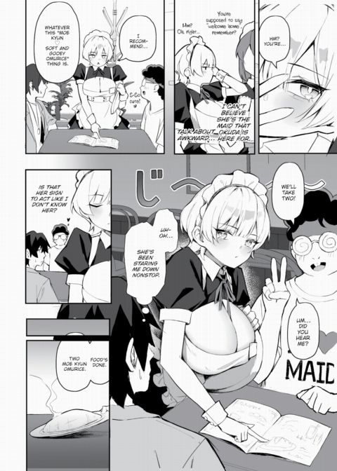 The Slutty Quintuplet Conquest! Vol.3 Chapter 1 page 3