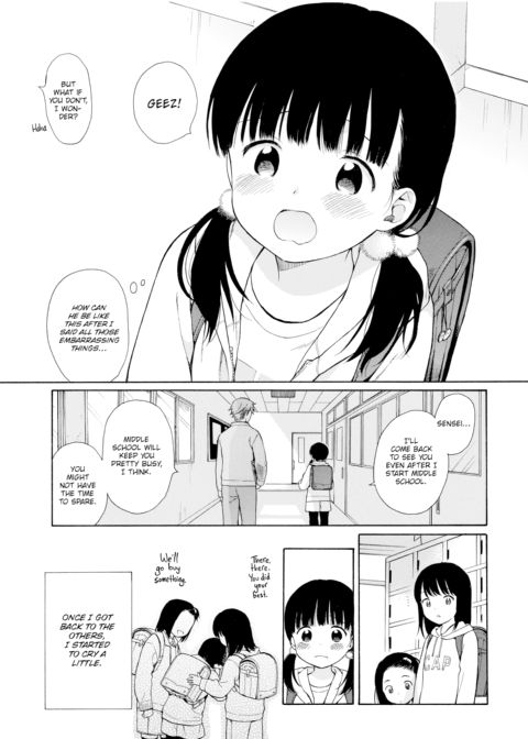 Sensei Chapter 1 page 5