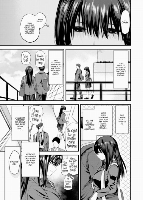 Leaving the Nest ~Part 1~ Chapter 1 page 3