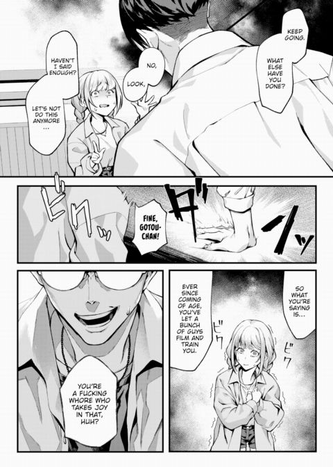 Raw Footage Chapter 1 page 8