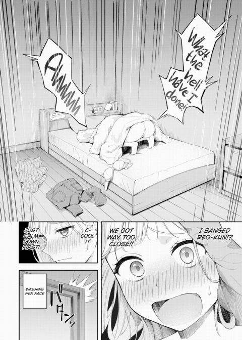 Poker Face Chapter 1 page 6