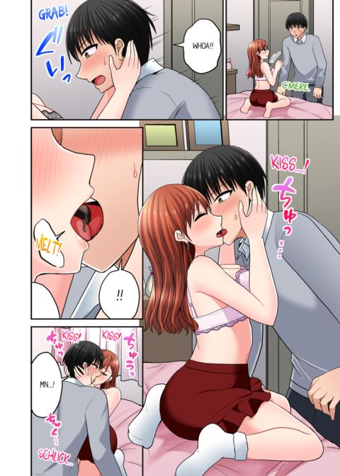 Bullied Boy's Tongue Revenge Vol.12 Chapter 1 page 66