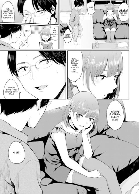 Cat-Eared Romance Chapter 1 page 3