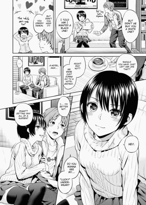A Healthy Appetite Chapter 1 page 127