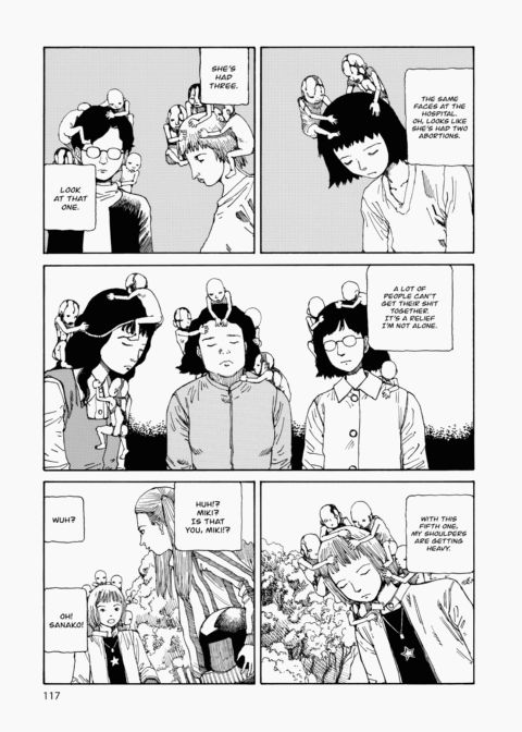 Super Dimensional Love Gun Chapter 1 page 118