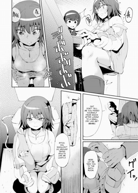 Understanding Your Anger Chapter 1 page 6