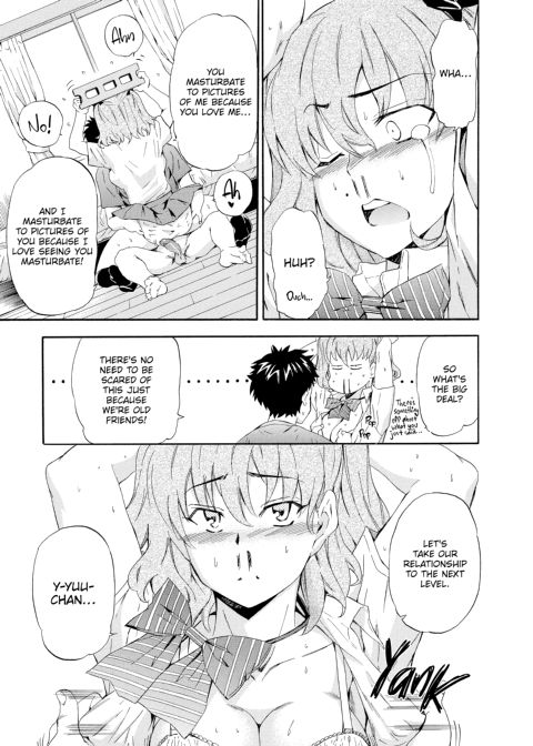 Girl's Shock Chapter 1 page 74