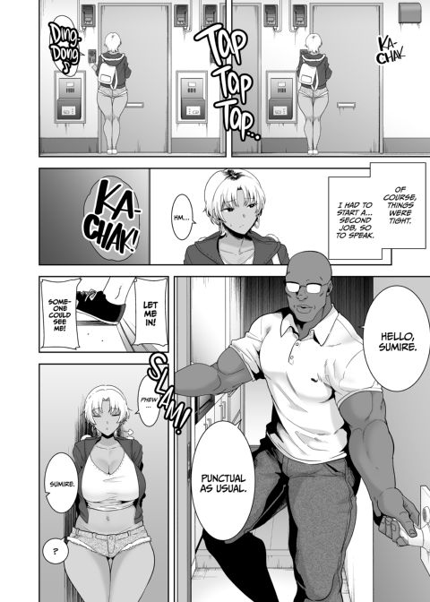 Darkest Desire: The Big Black Collection Chapter 1 page 45