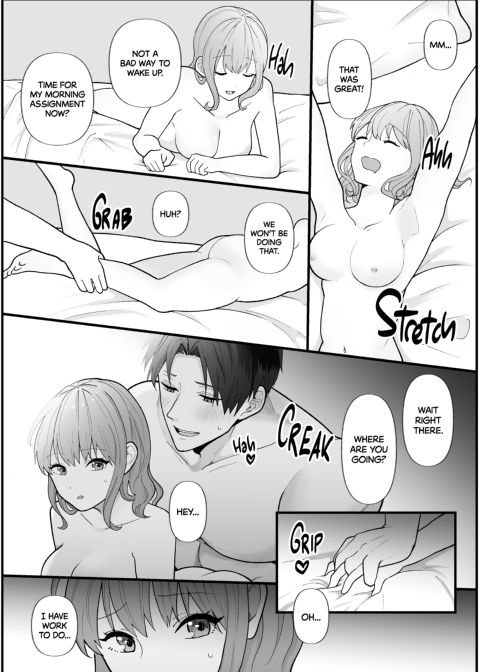 Playing with a Proper Butler Chapter 1 page 62